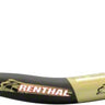 Renthal FatBar Carbon Handlebar - Carbon 10mm 800mm 31.8mm Black V2