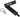 Wolf Tooth 6-Bit Hex Wrench Multi-Tool with Keyring - Black