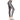 Buttery Soft Side Striped Leggings - Gio's Outdoors