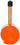Tubolito Tubo BMX Tube - 20 x 1.5-2.5" 40mm Schrader Valve Orange