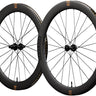Reserve Wheels Reserve 57/64 Turbulent Aero Wheelset - 700 12 x 100/12 x 142 Center-Lock XDR Carbon DT240