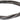 Hope Braided Stainless Steel Hydraulic Brake Hose - 5mm Comes a an individual 1000mm 1 meter length