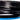 Cane Creek Hellbender 70 Visco Lower Headset - ZS56/40-H8 Mid Tune Black