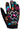 Muc-Off Youth Gloves - Shred Hot Chili Pepper Youth Large
