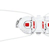 SIDI Tecno-3 Push Double System Single - White