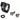 TRP Shifter Adapter Kit HD 5.0 MMX Right