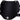 ODI DownHill Number Plate Black