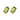 Granite-Design Juicy Nipples Schrader Green Pair
