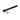 Robert Axle Project Lightning Thru-Axle Front 12mm 1.0x119mm - Blk