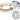 Enduro HDK-0010-S Maxhit Zero-Stack Headset Kit - ZS44/28.6 Upper | ZS56/40 Angular Contact Bearings Tapered Silver