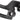Hayes Peacemaker Brake Lever Clamp - Right Side For Dominion / SRAM Matchmaker Stealth BLK
