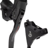 Campagnolo Super Record Ergopower Hydraulic Brake/Shift Lever Disc Caliper - Left/Front 12-Speed 160mm Flat Mount Caliper BLK