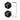 Northwave SLW X-Dial Knob Black Pair