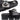 Shimano 105 Road Brake Shoe Set - Black