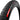 Vittoria Terreno T70 Coarse Loose Tire - 700 x 40 Tubeless Folding BLK Gravel Endurance Graphene G2.0