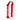 RockShox ZEB Ultimate A1+ Lower - Red