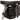 Banjo Brothers Seat Bag: MD Black