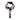 Garmin Tacx Ciro Bottle Cage Polyamide / Carbon Glossy White 29g