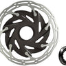 SRAM CenterLine XR Disc Brake Rotor - 160mm Center Lock 1.85mm Includes Internal Tooled Lockring