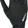 45NRTH 2024 Risor Liner Gloves - Black Full Finger 2X-Large
