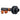 Granite-Design Thru Axle Dummy Hub with Chain Hanger Wheel