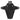 Ground Keeper Fender Dye Hard Charcoal - Matte