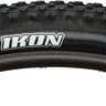 Maxxis Ikon Tire - 29 x 2.2 Clincher Wire Black