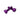 Miles Wide Anodized Cage Bolt Purple Pair