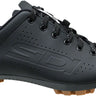 SIDI Dust Shoelace Mountain Clipless Shoes - Men's Black 41