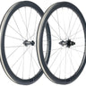 Vision SC45 SL Wheelset - 700 12 x 100mm/12 x 142mm Center-Lock XDR Carbon BLK