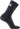 SIDI Visibilis Socks - Black 18cm Fits Sizes 35-39
