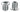 Sugino Impel 9mm Inner Chainring Bolt Set of 5 Steel