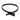 Kryptonite Click Lock 450mm Combo Lock Black