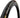 Vittoria Zaffiro Pro V Tire - 700 x 25 Clincher  Folding  Black/Tan 1C G2.0