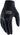 100% Sling Gloves - Black Full Finger Small