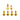 Better Bolts Fox 36SL Fork Ti Bolt Kit 2026+ Grip Gold 6/Count