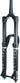 Manitou Mezzer Pro Suspension Fork - 27.5" 180 mm 15 x 110 mm 37 mm Offset BLK