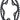 MSW Chainring - 42T 110mm BCD Outer Black