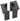 RockShox Rear Shock Body Vise blocks 23.8 for setting IFP - SIDLuxe A1+ 2020+