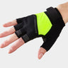 Bontrager Circuit Women Small Visibility Yellow Glove