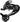 SunRace M41 0S1 Rear Derailleur - 7/8-Speed Long Cage Black