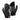 G-Form Bolle Winter Gloves Black/White S Pair