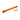 Burgtec Fox Fork 2021+ Axle 15x110mm Iron Bro Orange
