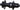 Onyx Vesper Rear Hub - 12 x 157mm 6-Bolt Black 32H Micro Spline