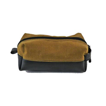 Alchemy Goods - Elliott Large Travel Kit- Denim