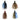 Reaction Tackle Tungsten Punch Rig/Punch Weight with Skirt - Gio's Outdoors