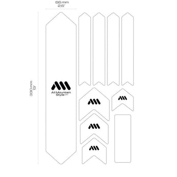 All Mountain Style - Frame Guard XL