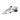 Sunrace FD-M924 9 speed black/silver front derailleur