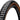 Continental Der Kaiser Projekt Tire - 27.5 x 2.40 Clincher Folding BLK/Amber ProTection Apex