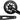 SRAM Rival AXS Power Meter Crankset - 165mm 12-Speed 46/33t 8-Bolt Direct Mount DUB PM Spindle BLK E1